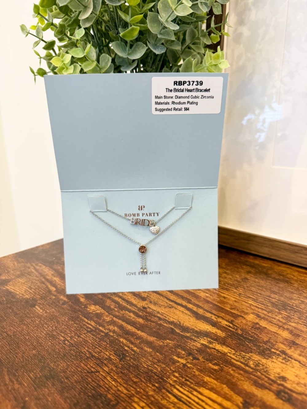 BP Love Ever After Bracelet